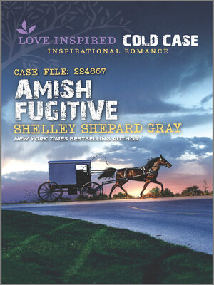 cover image of Amish Fugitive